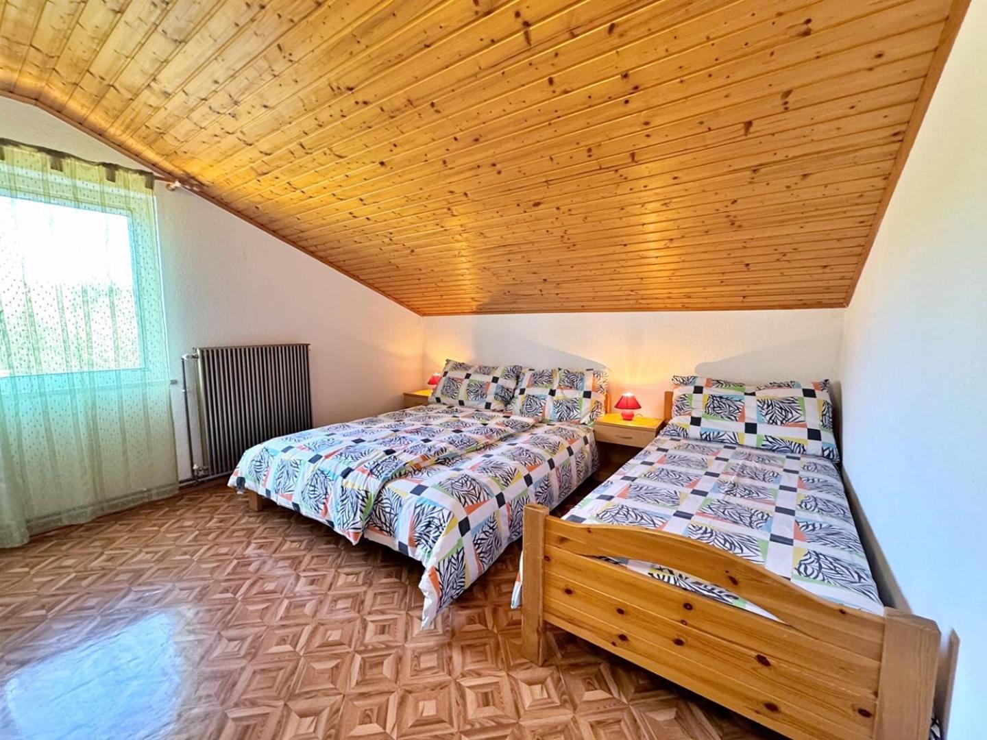 Apartments Pavle Malinska Eksteriør billede