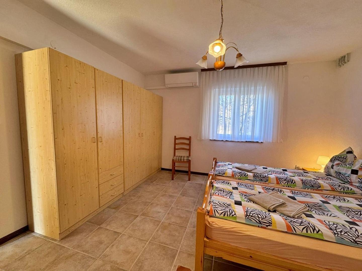 Apartments Pavle Malinska Eksteriør billede