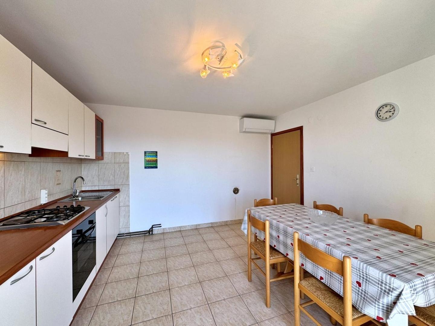 Apartments Pavle Malinska Eksteriør billede
