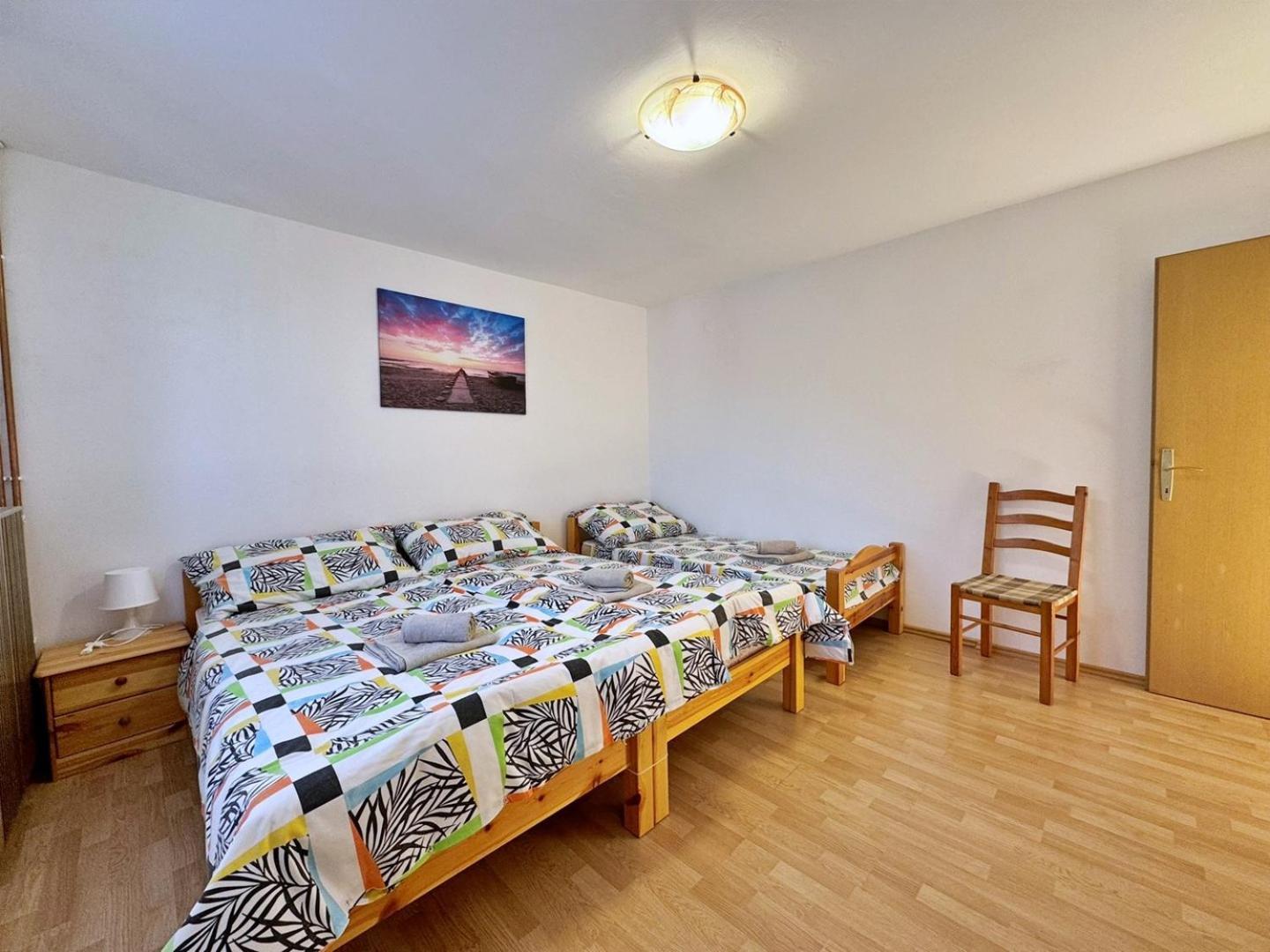 Apartments Pavle Malinska Eksteriør billede
