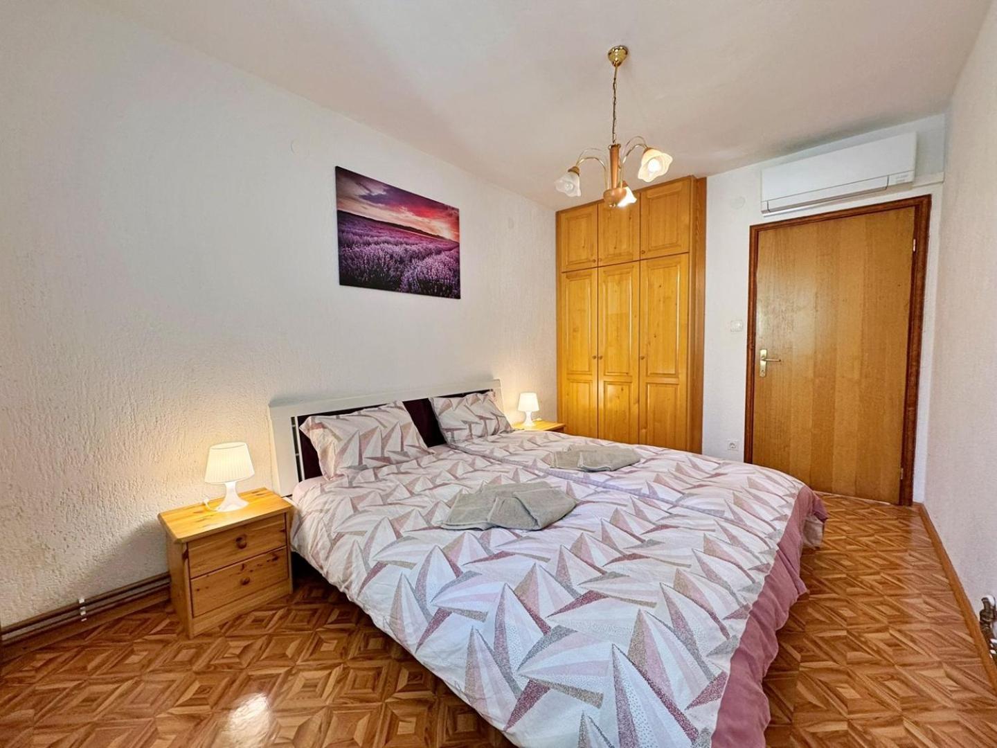 Apartments Pavle Malinska Eksteriør billede