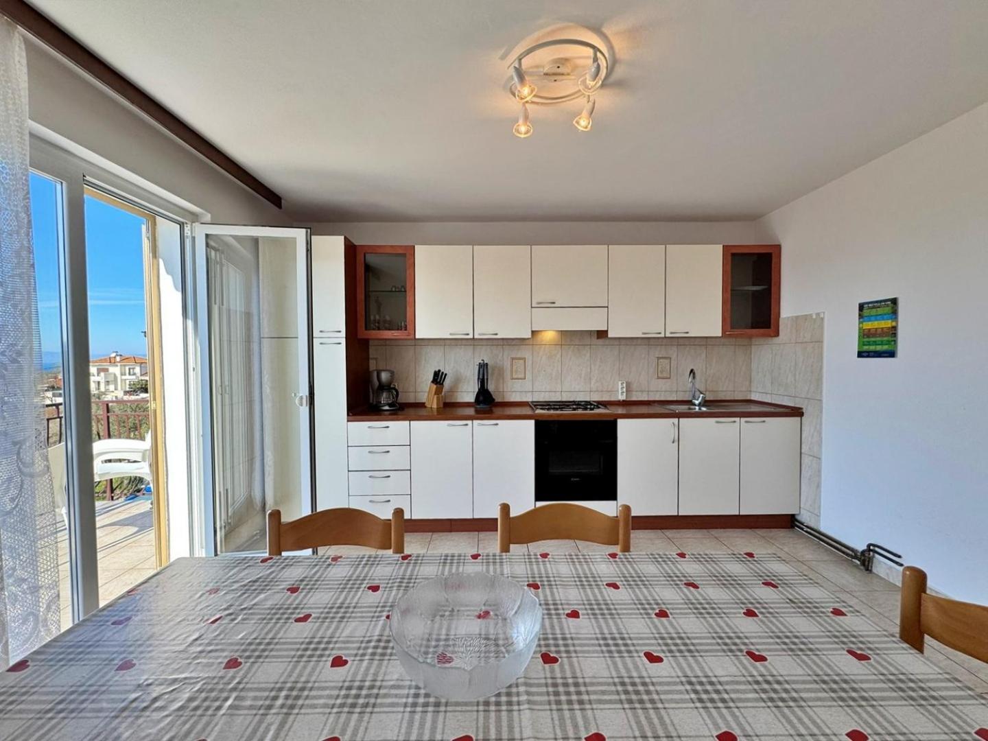 Apartments Pavle Malinska Eksteriør billede