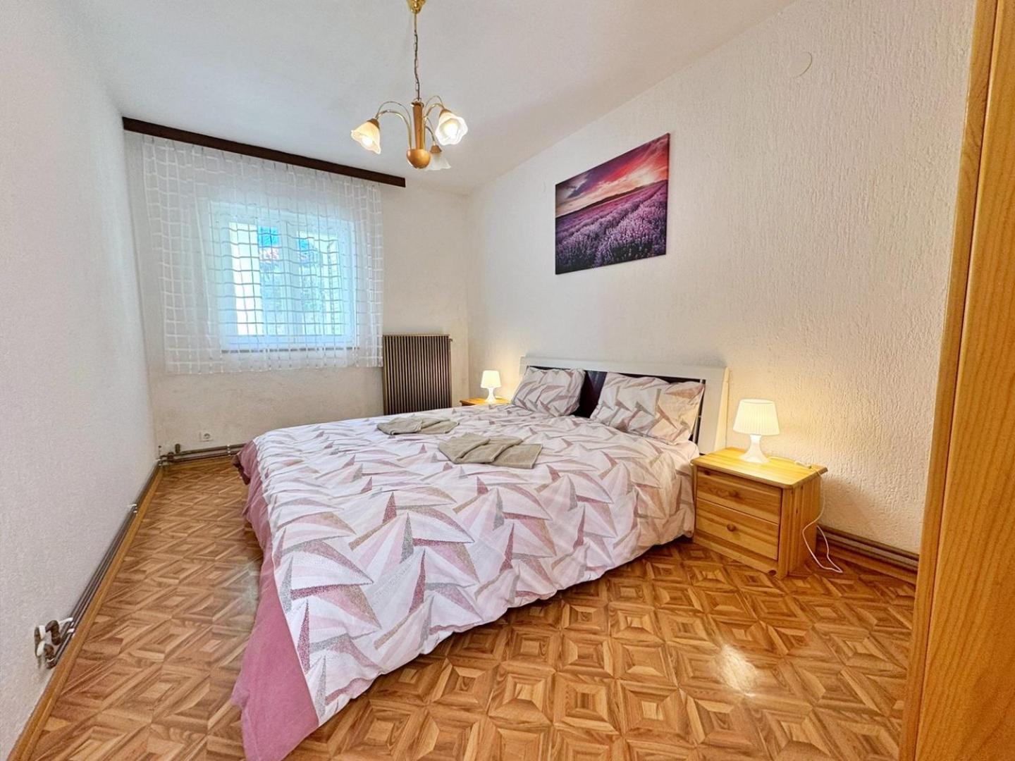 Apartments Pavle Malinska Eksteriør billede